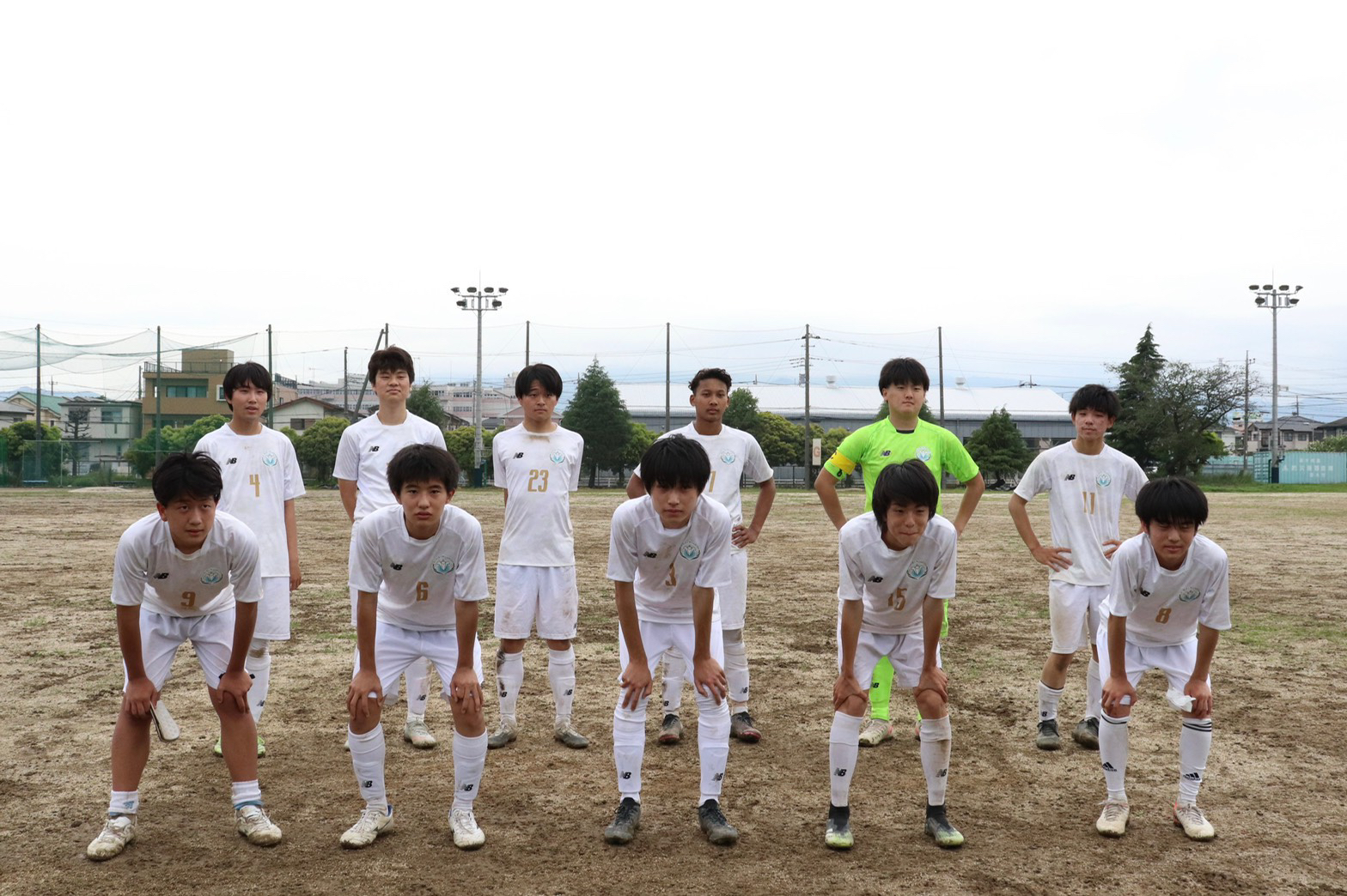 全国定通サッカー大会神奈川県予選に参戦しました 横浜校 日々輝学園高等学校