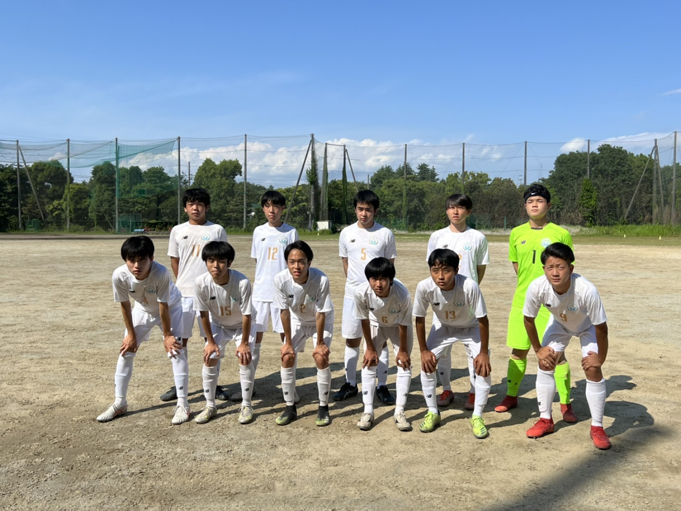 サッカー部 全国大会神奈川県予選に参戦しました 横浜校 日々輝学園高等学校